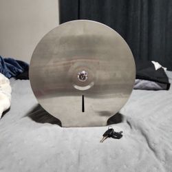 Single Roll Jumbo Tissue Dispenser