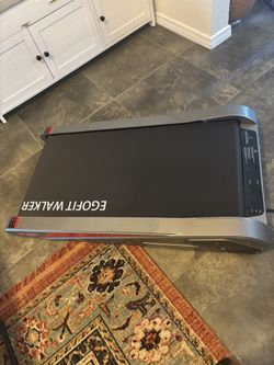 EgoFit Walking Treadmill