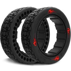 GYL 10x2.75 GoKart Tire Quick Release Tire Replacement for Ninebot by Segway S MAX/Gokart PRO/Go-kart Kit(with Ninebot S Max), Go Kart Kit Refit Parts