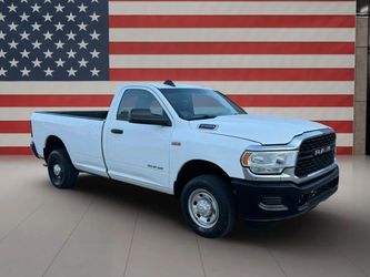 2022 Ram 2500 Regular Cab