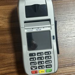 Card Swipe Machine