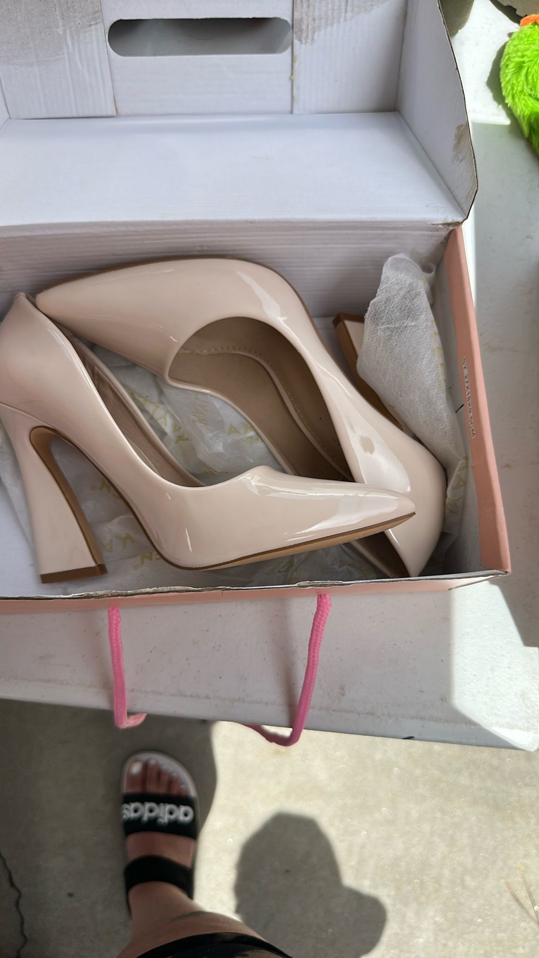 Nice Heels