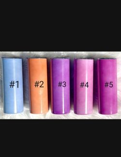 Tumbler Cup Uv Change