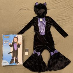 Halloween Costume 2T (Kitty)