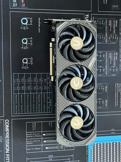 RTX 5070 ti 16gb Zotac OC