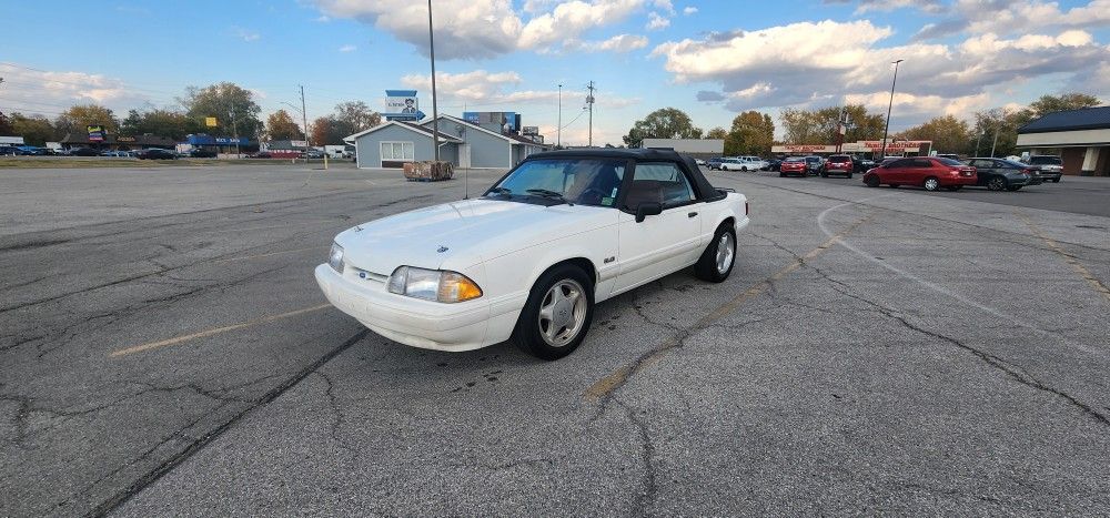 1993 Ford Mustang