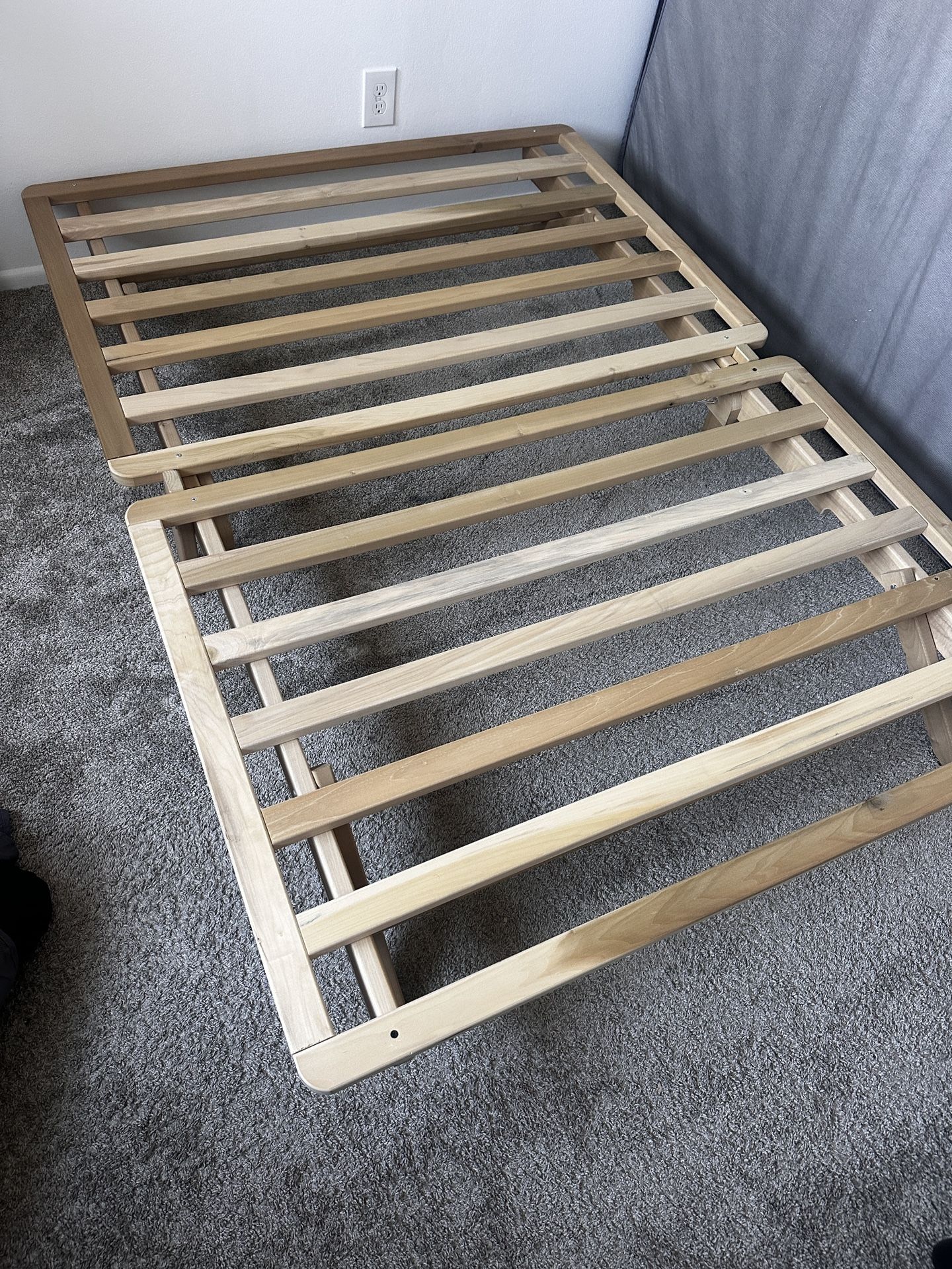 Bed Frame Full