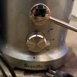 Breville Juicer