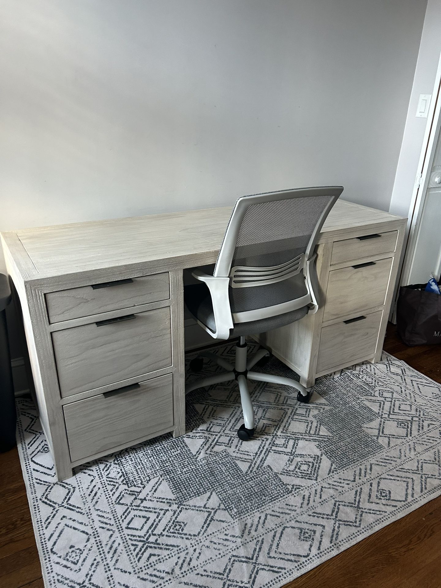Restoration Hardware Desk
