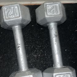 Dumbbell 