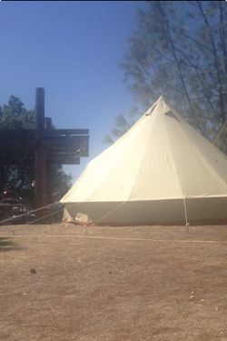 Camping And Festival Tent 