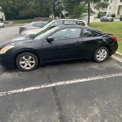 2008 Nissan Altima