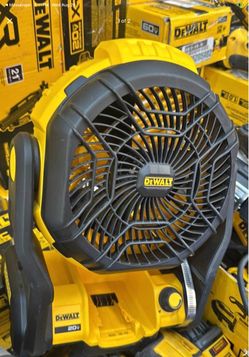 Dewalt 20v fan tool only