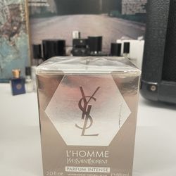 YSL L’Homme Parfum Intense 60ml Sealed