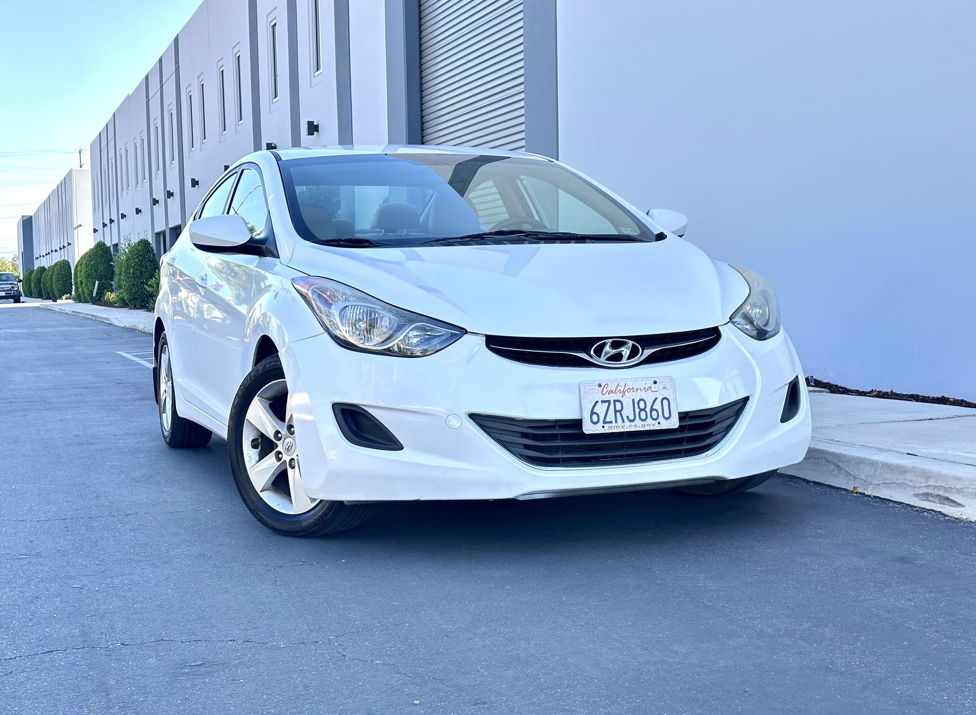2013 Hyundai Elantra
