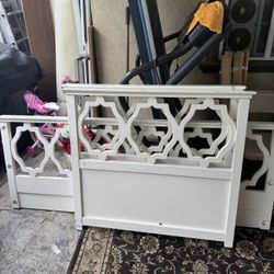 Twin Bed 