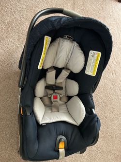 Chicco KeyFit Infant Car Seat and Base