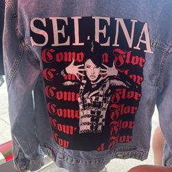 Selena Jean Jacket