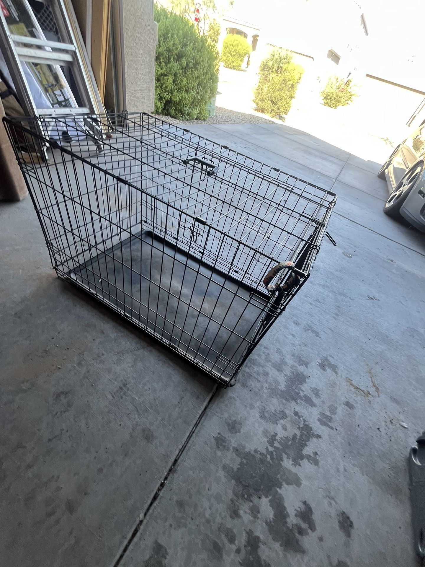 Dog Cage