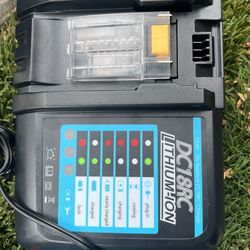 Drill Battery Charger