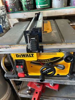 Table saw