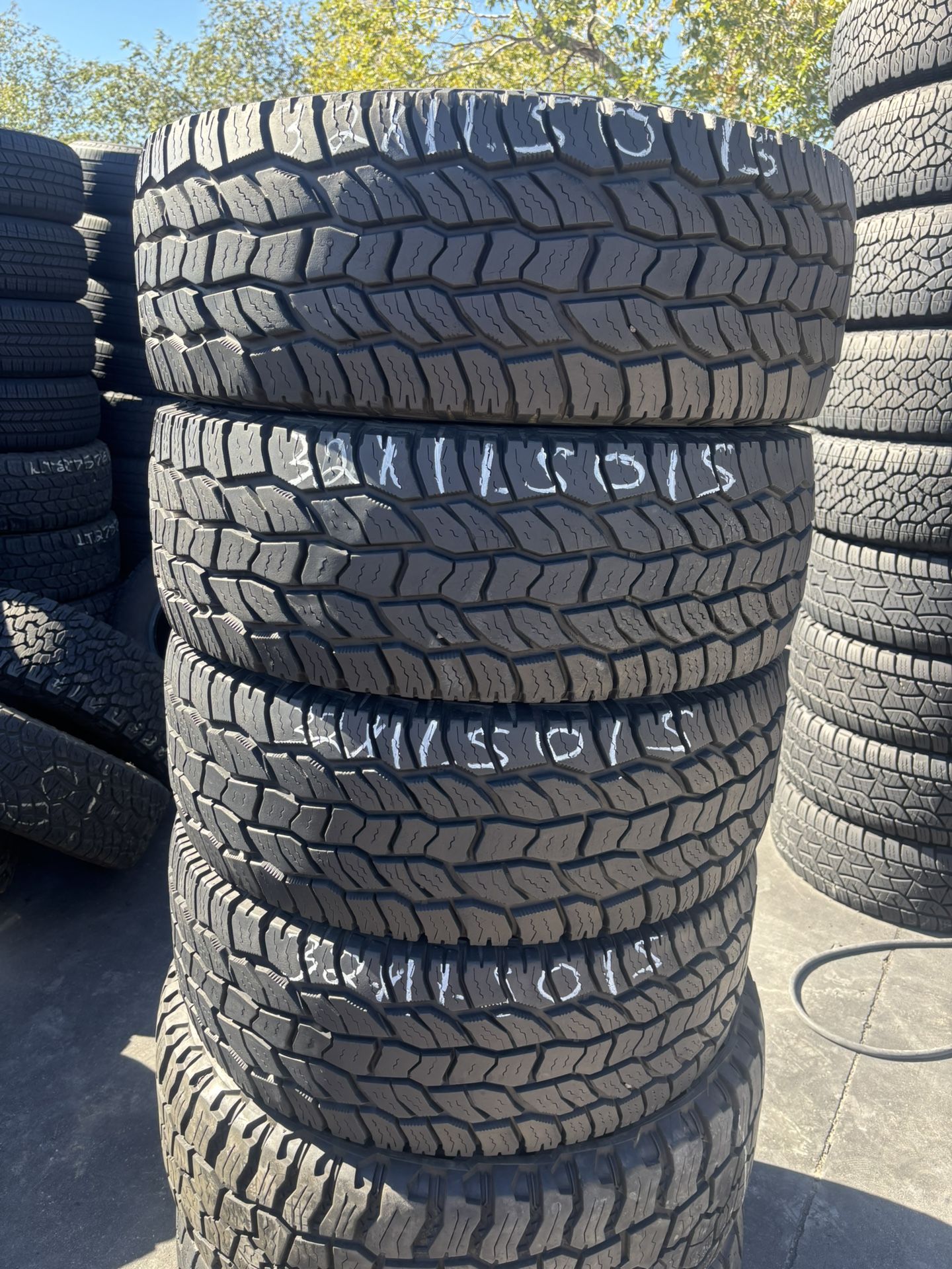 ‼️Set 32x11.50r15 Cooper‼️