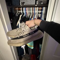 Adidas Yeezy 350 v2 Slate 