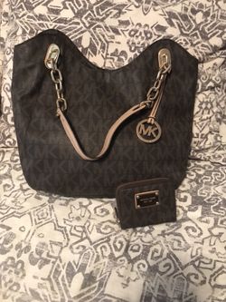 Michael kora purse