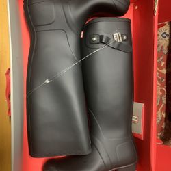 Hunter Original Tall Rain Boots