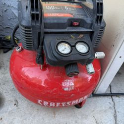 Craftsman  Air compressor 