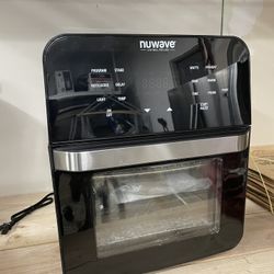 Nuwave 15.5 Qt Air Fryer 