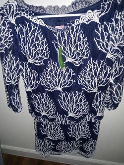 Womens Vintage Lilly Pulitzer Size 0 Dress