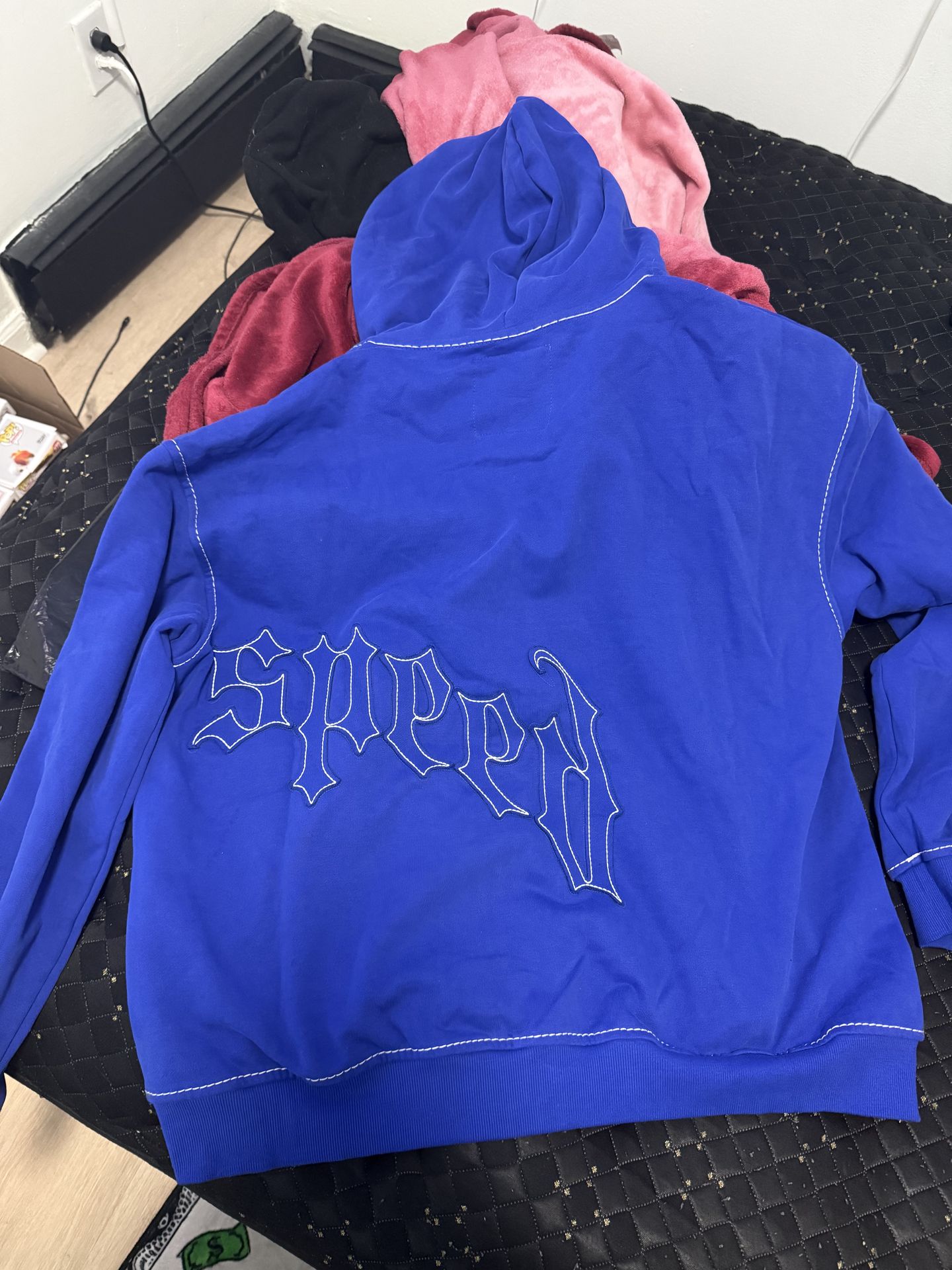 Godspeed hoodie 2x