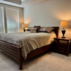 King Bedroom Set