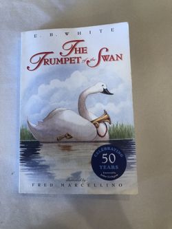The Trumpet Of The Swan, by EB White
