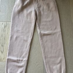 Abercrombie & Fitch Women’s Soft A&F Sweat Pants, Mauve Pink Brown, XS