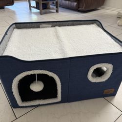 Cat Bed/Room