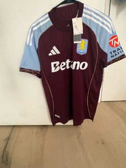 Aston Villa Jersey
