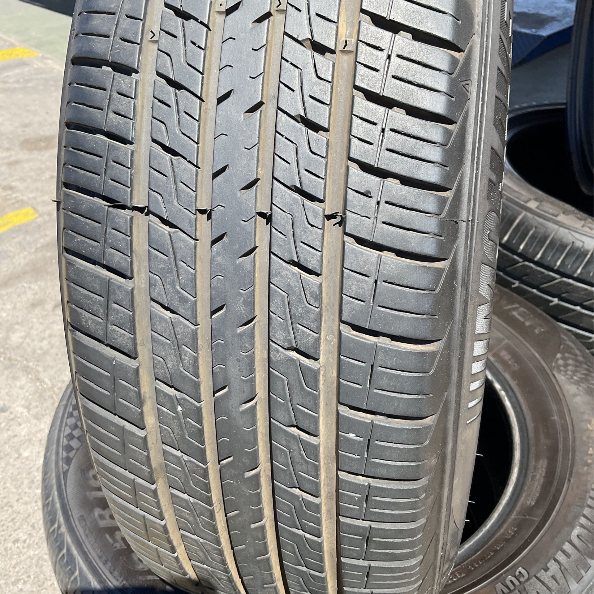 225/65/16 Used Tires
