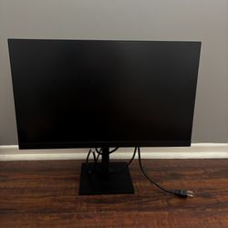 Hp monitor and keyboard 