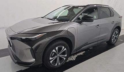 2023 Toyota bZ4X