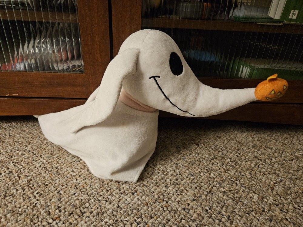 Build A Bear Nightmare Before Christmas Zero