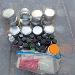 Candle Making And Paint Asst.