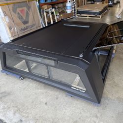 SmartCap EVO Sport Matte Black Truck Cap for 2021-2024 Ford F-150 6.5’ Bed