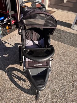 Jogger Stroller