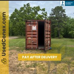 Shipping Containers on Sale!!!
