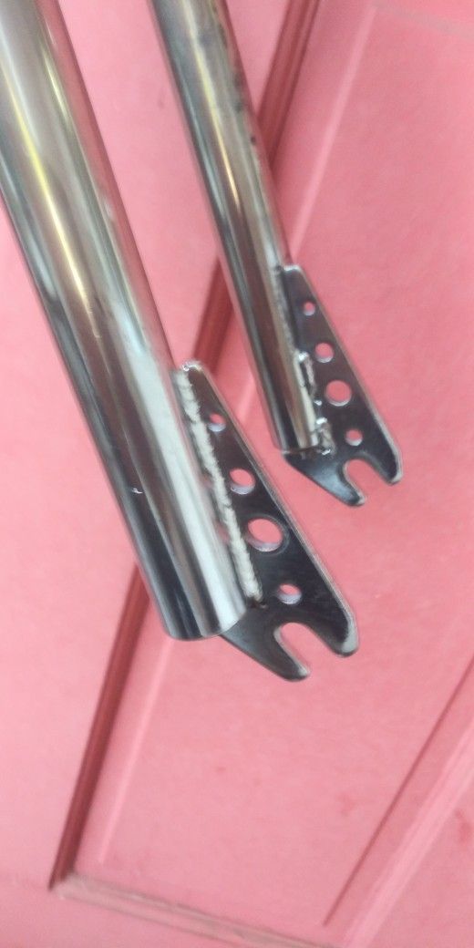 Akisu Bmx 26 Inch Forks Cruiser Kluncker