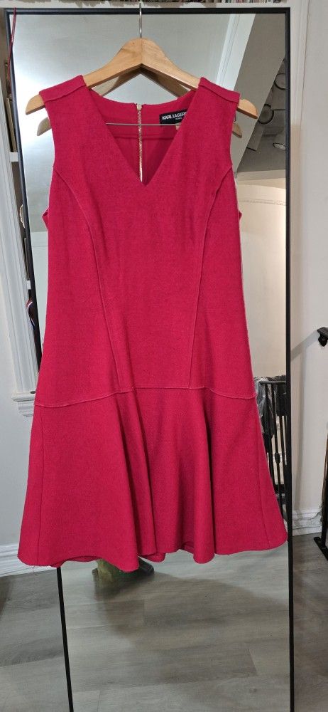 Karl Lagerfeld Dress Size 8