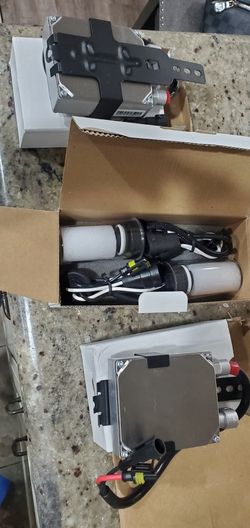 Lexus Is250 Led Headlight Conversion Kit