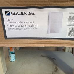 New Medicine Cabinet 